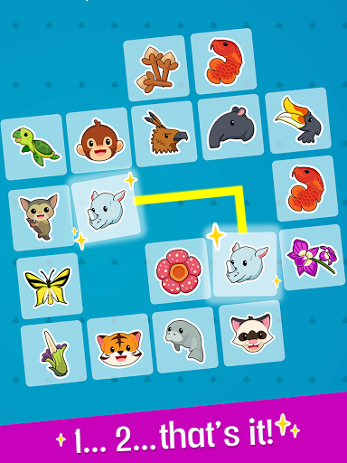 Pair Up - Match Two Puzzle Tiles! screenshots 7