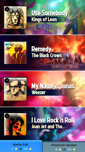 Guitar Band: Rock Battle Mod Apk + iOS