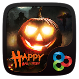 Happy Halloween Go Launcher Theme icon