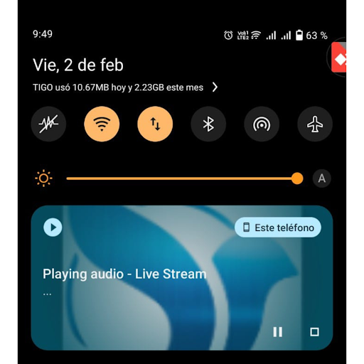 IPM RADIO CRISTIANA Screen 3