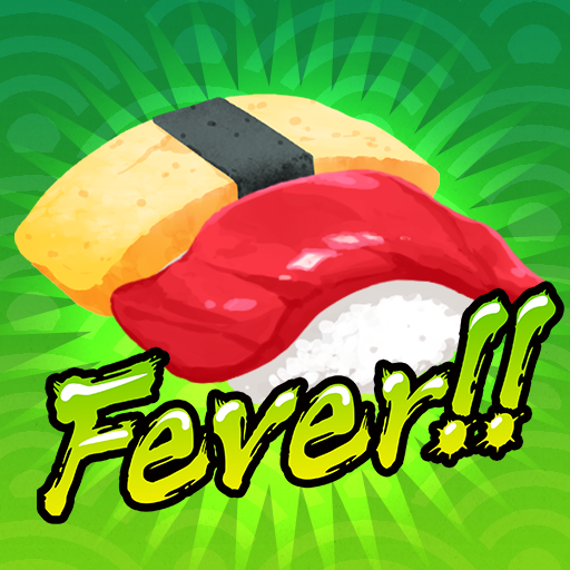 Sushi Fever!! logo