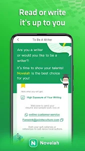 Novelah: Read App