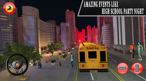 City School Bus Simulator 2021