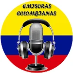 Cover Image of Unduh Emisoras de Colombia  APK