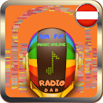 Cover Image of Download Radios Österreich Gruen Weiss  APK