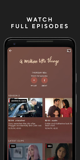 Abc Live Tv Full Episodes Apps On Google Play