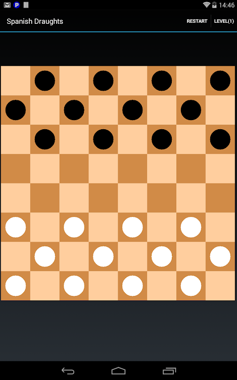 Spanish Checkers - 1.15 - (Android)