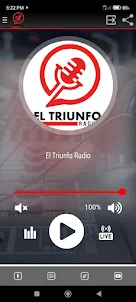El Triunfo 0606 Radio