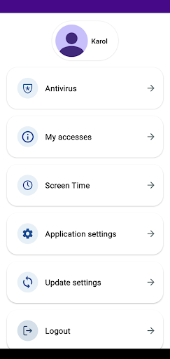 NetFocus Screenshot