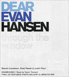 Icon image Dear Evan Hansen: Through the Window