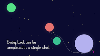 Astro Golf - Screenshot 2