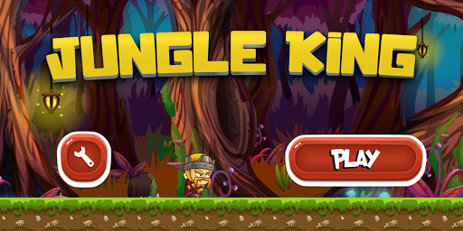 Jungle King Runner