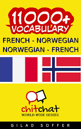 「11000+ French - Norwegian Norwegian - French Vocabulary」のアイコン画像