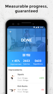 FizzUp – Fitness Workouts 4.5.12 Apk 4