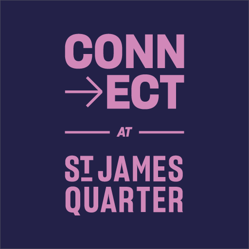 CONNECT at St James Quarter  Icon