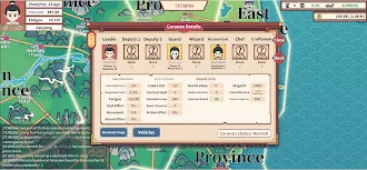 Game screenshot East Trade Tycoon hack