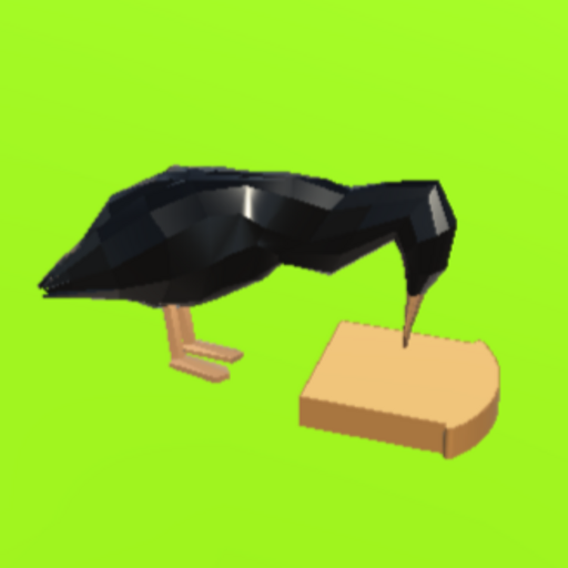 The Search for Bread: AR Game logo