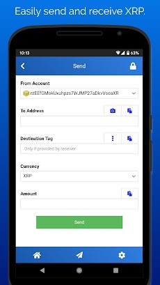 Toast Plus - Easy and secure XRP walletのおすすめ画像3