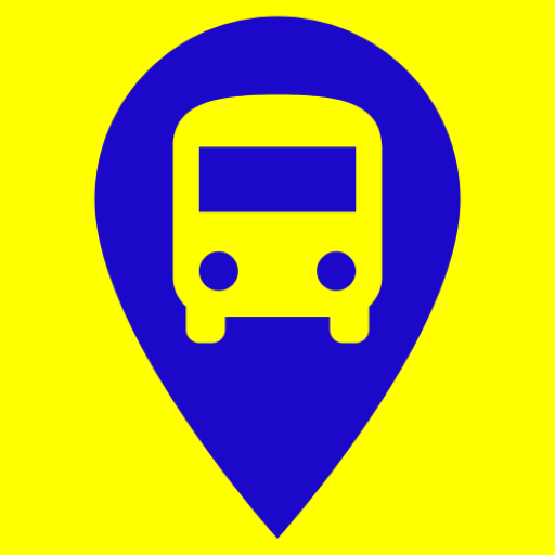 LPGC Nearest Bus Stops cercanas-V12-V2022-09-17-Free Icon