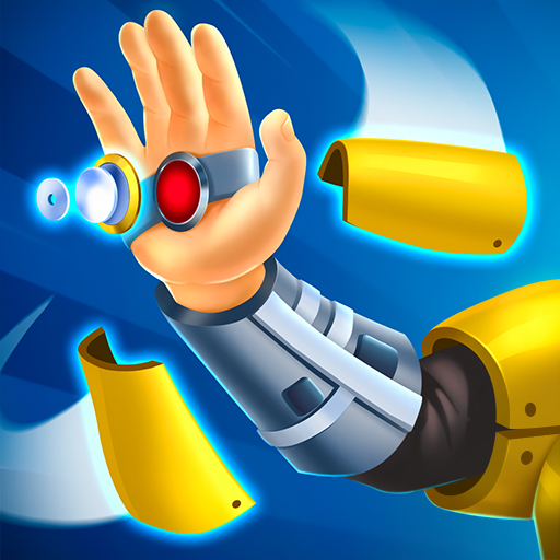 Iron Suit: Superhero Simulator