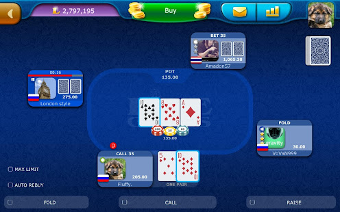 Poker LiveGames online 4.06 APK screenshots 19