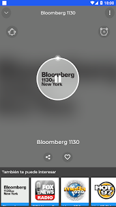 Bloomberg Radio App 1130 News