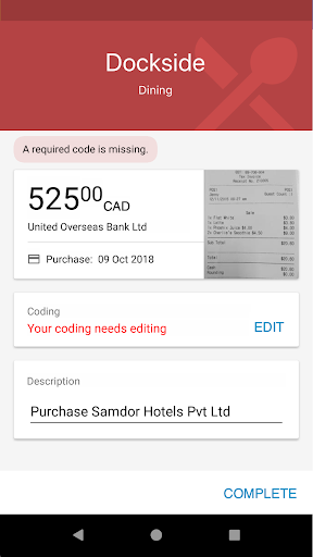 BMO Spend Dynamics Screen 2