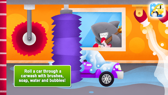 Trucks by Duck Duck Moose Screenshot