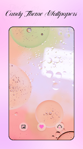Candy Theme Wallpapers