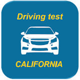Practice driving test for CA icon