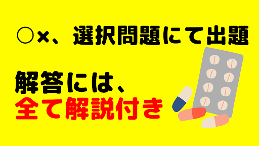 登録販売者　資格試験対策問題集　合格者が作成　全問解説付き Screen 2