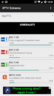 IPTV Extreme 113.0 APK screenshots 17