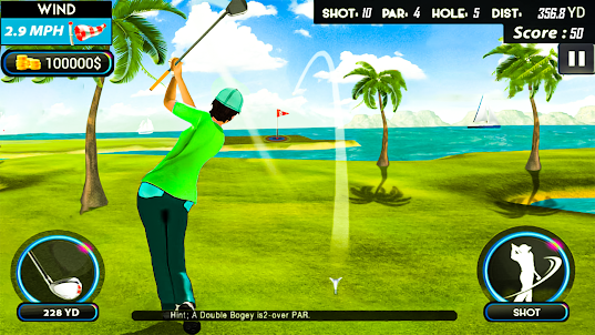 Ultimate Golf Star: Golf Games