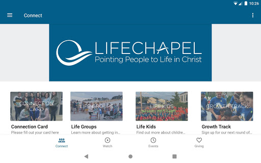 Life Chapel Point