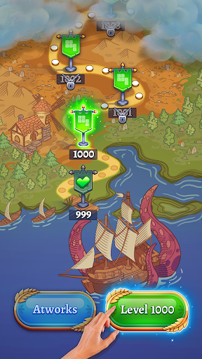 Tile Chronicles - Puzzle Game 3
