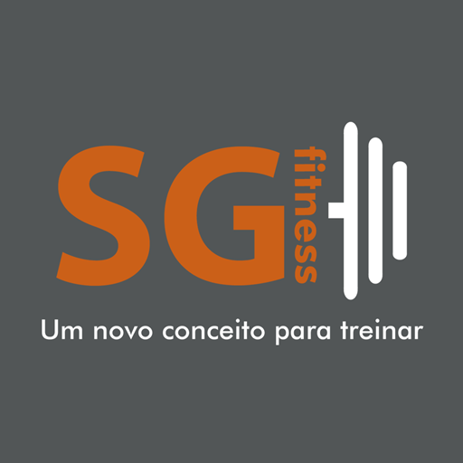 SG Fitness logo