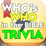 Who's who in the Bible Trivia icon