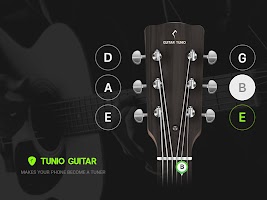 Guitar Tunio - Guitar Tuner