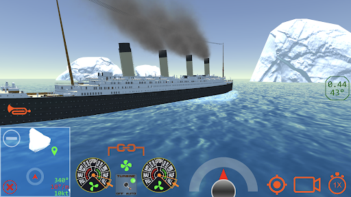 Ship Mooring 3D-9
