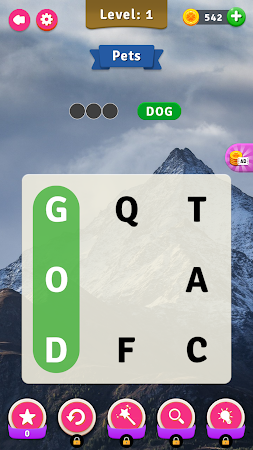 Game screenshot Word Search mod apk
