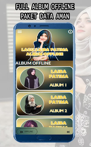 Laiba Fatima Naat Mp3 Offline Screen 3