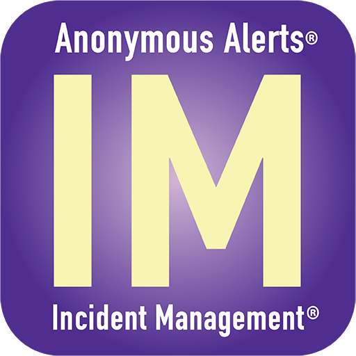Anonymous Alerts Incident MGT logo