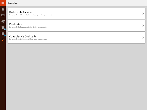 IBK Vendas Screenshot 4 - AppWisp.com