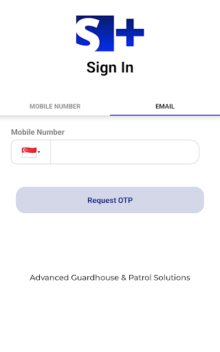 Splus Guardhouse Screen 2