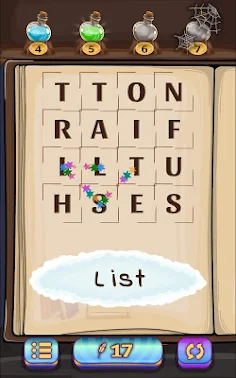 Word Search - Screenshot 4