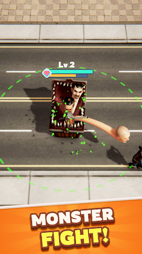 Monster Invasion Screen 2