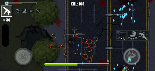 Survivor Zombie Shooter io 1.230411 APK + Mod (Free purchase) for Android