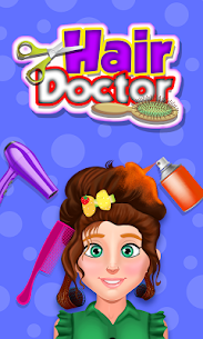 Hair Doctor Salon For PC installation