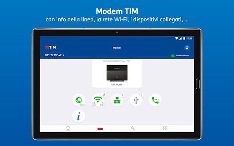TIM Modem – Apps on Google Play