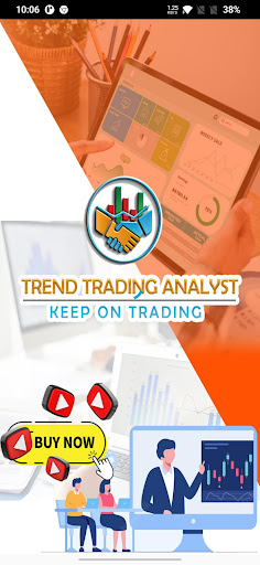 Android application Trend Trading Analyst screenshort